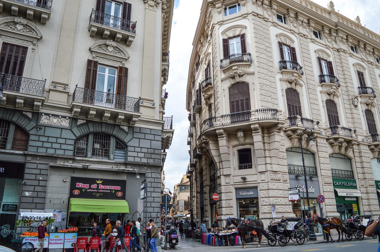 Sofia Pretty Appartament Palermo Exterior foto