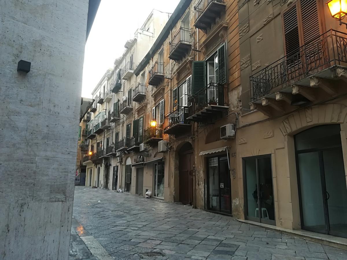 Sofia Pretty Appartament Palermo Exterior foto