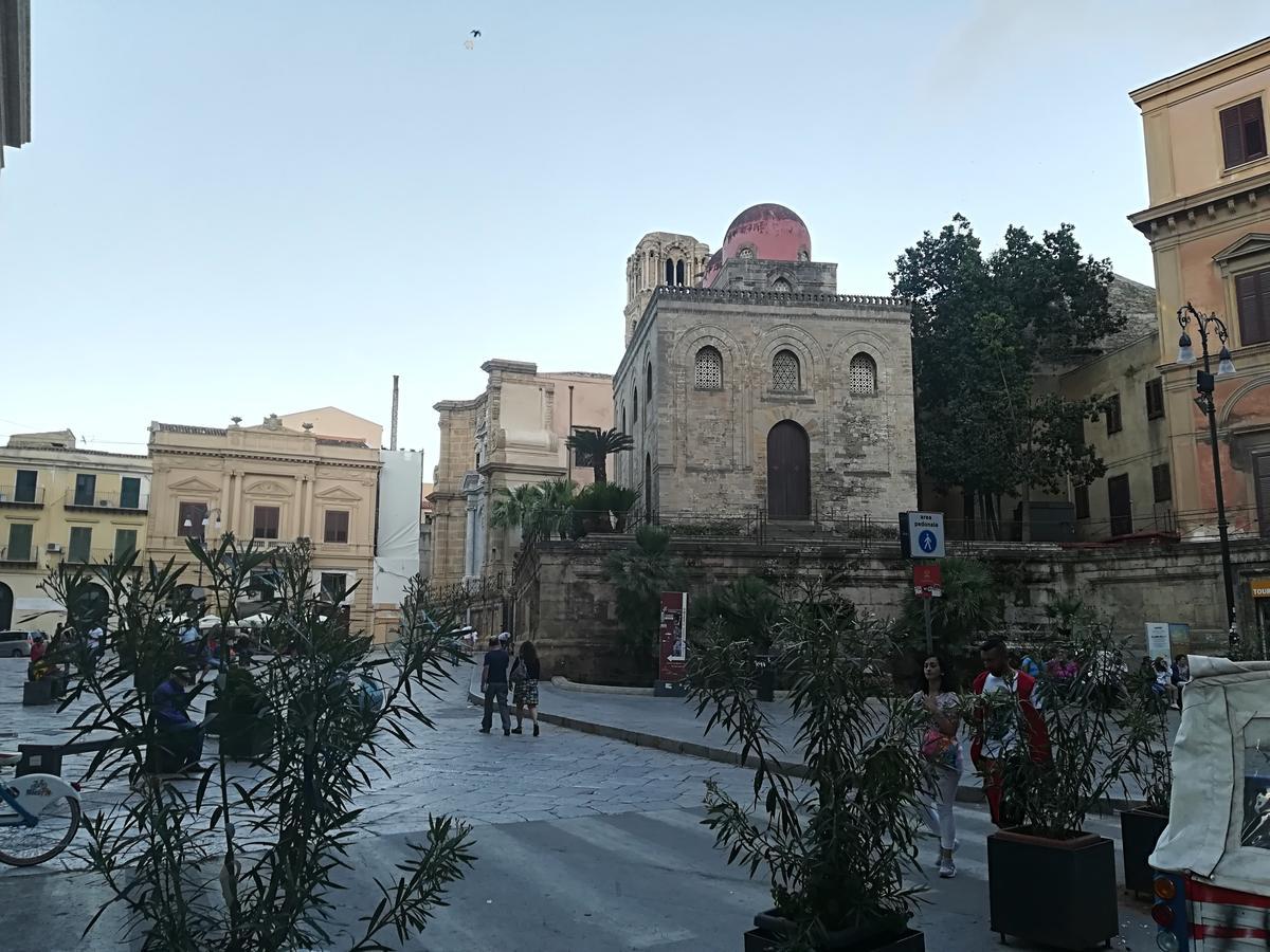Sofia Pretty Appartament Palermo Exterior foto